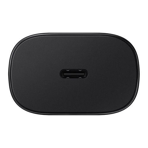 Adaptateur Samsung De Voyage À Charge Rapide Usb C 25w Noir