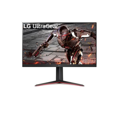 Écran PC 32gn650-b 31.5" LED Quad Hd 1 Ms Noir, Rouge