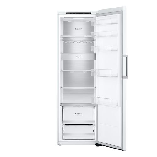 Réfrigérateur 1 porte LG GLT71SWCSE 386L Blanc
