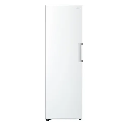 Congélateur armoire LG GFT61SWCSE 324L Blanc vue de face