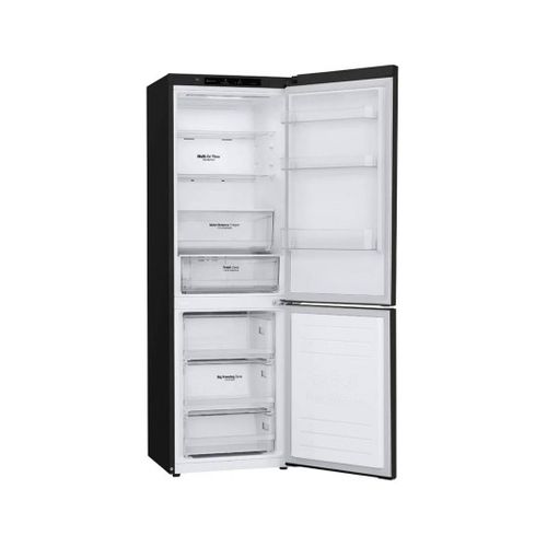 Combiné LG GBB61BLJEN 341L vue d'ambiance 1