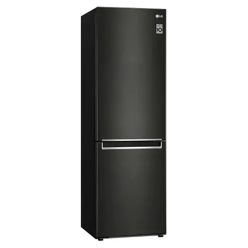 Combiné LG GBB61BLJEN 341L vue 3/4