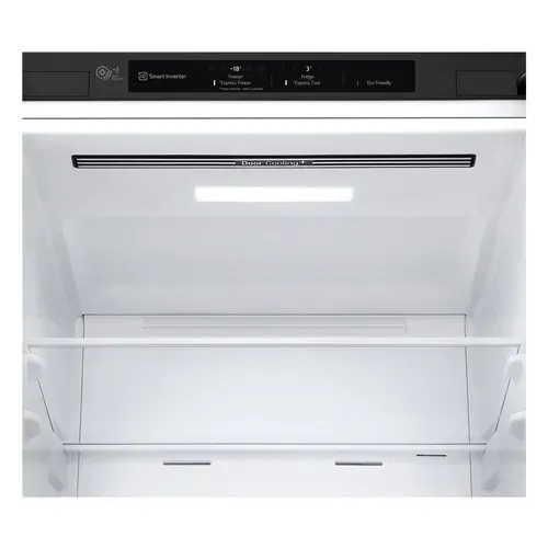 Combiné LG GBB61BLJEN 341L