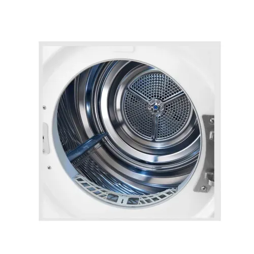 Sèche-linge Hublot condensation Pompe à chaleur 9 kg - Rh9v50wh Blanc