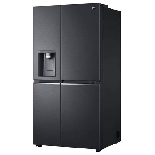 Réfrigérateur Américain 91cm 635l Nofrost Noir - Gsjv90mcae