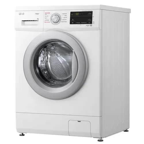 Lave Linge Frontal 9kg 1400 trs/mn Direct Drive 6 Motion - F94m21whs Blanc