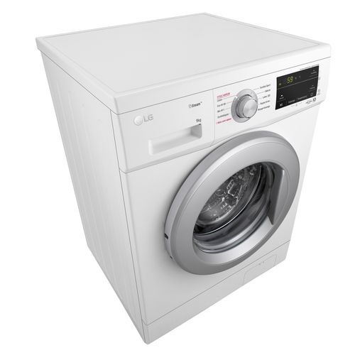 Lave Linge Frontal 9kg 1400 trs/mn Direct Drive 6 Motion - F94m21whs Blanc