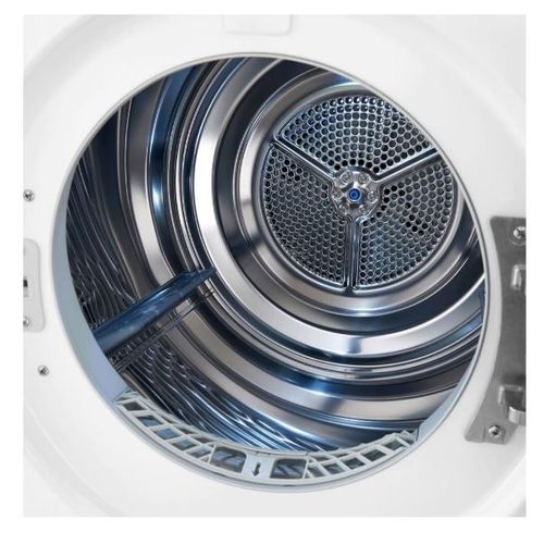 Sèche-linge Hublot condensation 10 kg  Blanc - Rh1v51wh