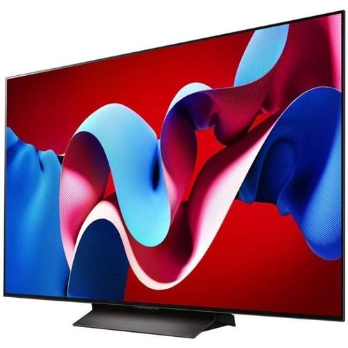 TV Oled 55" (139 Cm) - 4k Uhd - 55c4 - Processeur A9 Ai 4k Gen7 - 120 Hz - Dolby Vision