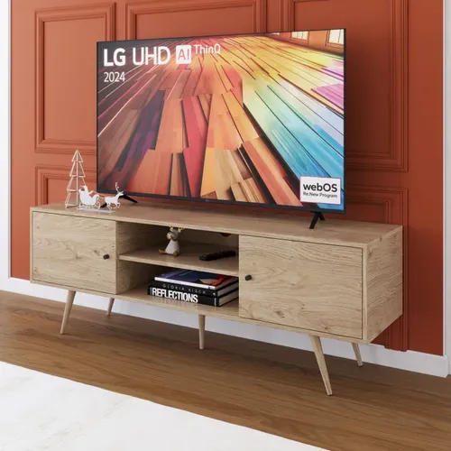 Téléviseur 4K UHD 65'' 164 cm LG 65UT80006LA vue d'ambiance 1