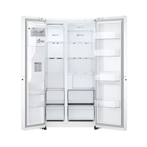 Réfrigérateur Américain 638l Froid ventilé Blanc - Gslc40swpe