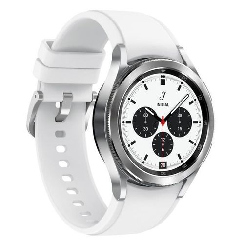 Galaxy Watch 4 Classic 42mm 4g Silver