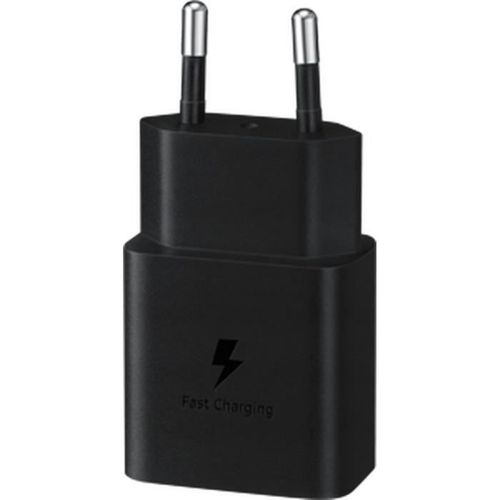 Chargeur Secteur USB C - 15w - Noir