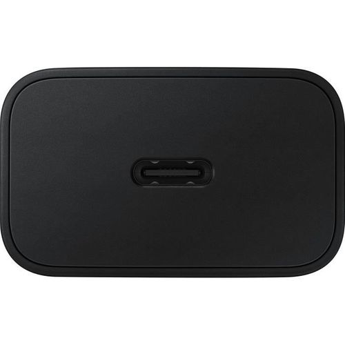 Chargeur Secteur USB C - 15w - Noir