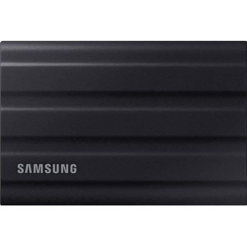Disque Ssd Externe  Portable T7 Shield Mu Pe2t0s Eu Usb Type C 2 To Noir