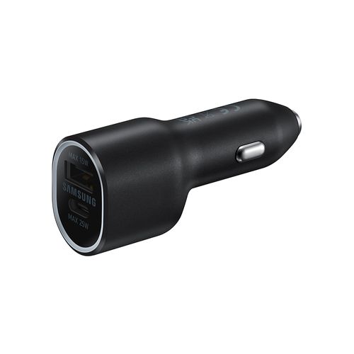 Chargeur Allume-cigares Usb C Power Delivery 40w Noir Samsun