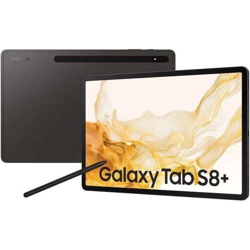 Tablette Tactile Galaxy Tab s8+  Sm-x800nzaaeub