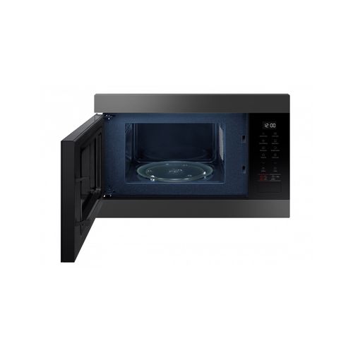Micro-ondes encastrable SAMSUNG MS22M8274AM vue accessoires