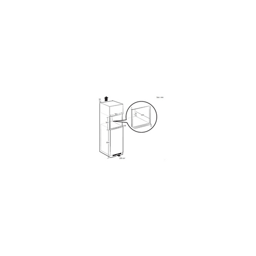 Micro-ondes encastrable SAMSUNG MS22M8274AM