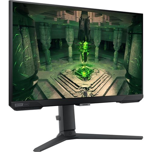 Ecran PC Gamer - 25'' - Fhd - 240hz - Dalle Ips - 1ms - Pied Réglable - Odyssey G400