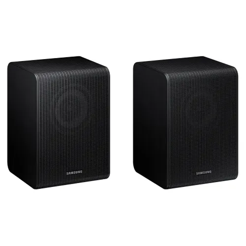 Enceintes arrieres s/ fil SAMSUNG SWA-9200S/ZF vue 3/4