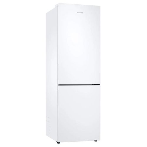 Réfrigérateur Congélateur - Rb33b610eww - 344l - 185cm - E - No Frost - Poignées Int Côté - Blanc