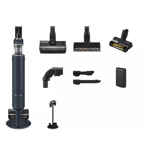 Aspirateur Balai Bespoke Jet Complete Bleu - Batterie Interchangeable - Vs20a95843b