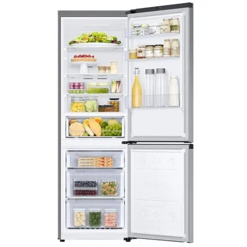 Réfrigérateur Combiné Inversé 344l Froid ventilé - Rb34c600csa