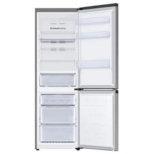 Réfrigérateur Combiné Intégrable 60cm 344l Nofrost Rb34c602dsa