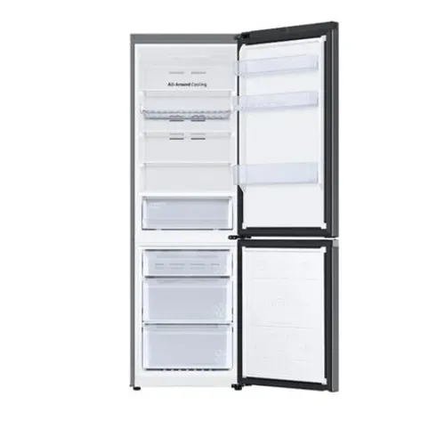 Réfrigérateur Combiné Inversé 344l Froid ventilé - Rb34c602eb1