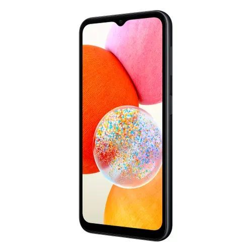 Smartphone 6,6" SAMSUNG GALAXY A14 64Go Noir