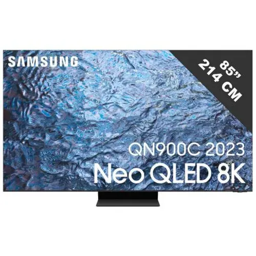 TV LED 85'' 8K UHD 214cm Tq85qn900c