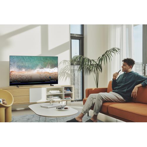 Téléviseur QLED 75'' 189 cm SAMSUNG 75Q67C
