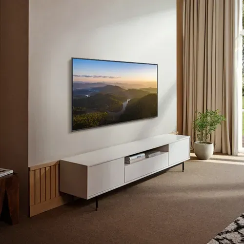 Téléviseur QLED 55'' 140 cm SAMSUNG 55Q70C