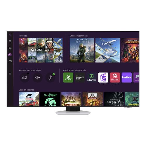 TV NEO QLED 55" (138 cm) 4K Ultra HD Smart TV - Tq55qn85c