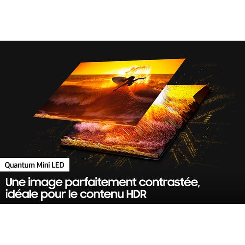 TV NEO QLED 55" (138 cm) 4K Ultra HD Smart TV - Tq55qn85c
