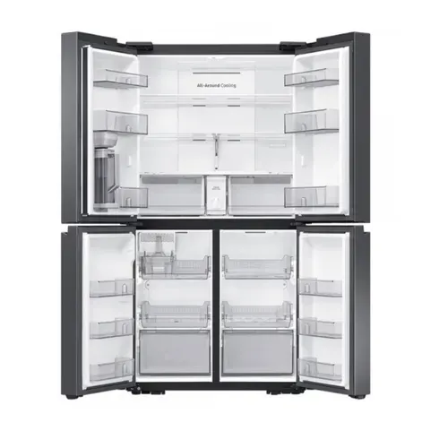 Réfrigérateur multi-portes SAMSUNG RF59C701EB1 vue d'ambiance 1