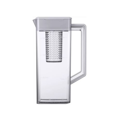 Réfrigérateur Multi-portes Inox, 649L, Froid Ventilé, Distributeur Eau et Glace - Rf59c701es9