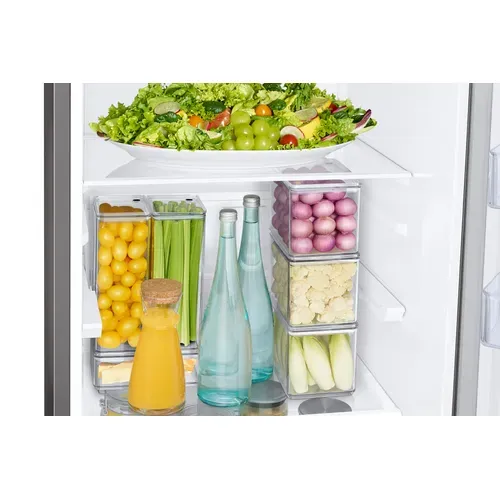 Combiné SAMSUNG RB34C601DSA 344L