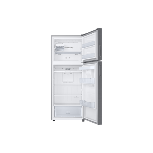 Réfrigérateur congélateur 70 cm 412l Froid ventilé Gris - Rt42cg6724s9