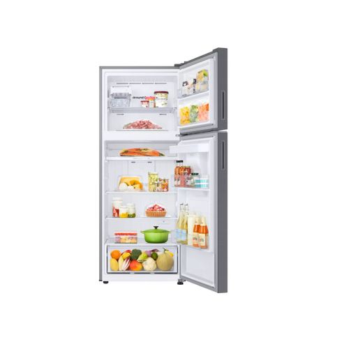 Réfrigérateur congélateur 70 cm 412l Froid ventilé Gris - Rt42cg6724s9