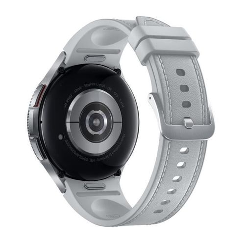 Galaxy Watch6 Classic 47 Mm Argent Bluetooth