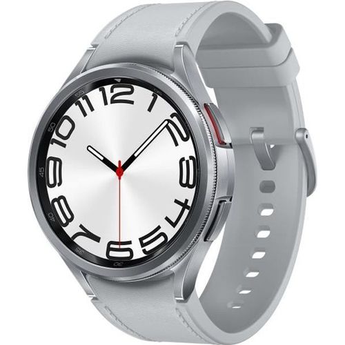 Galaxy Watch6 Classic 47 Mm Argent Bluetooth