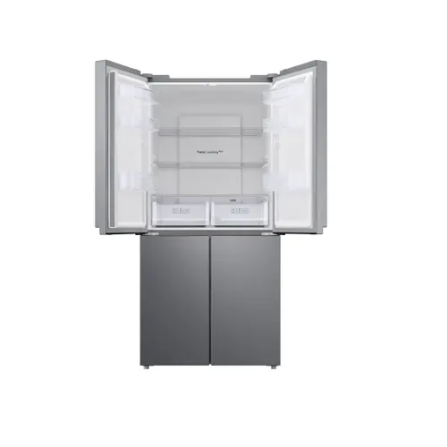Réfrigérateur multi-portes SAMSUNG RF48A400EM9 488L Silver
