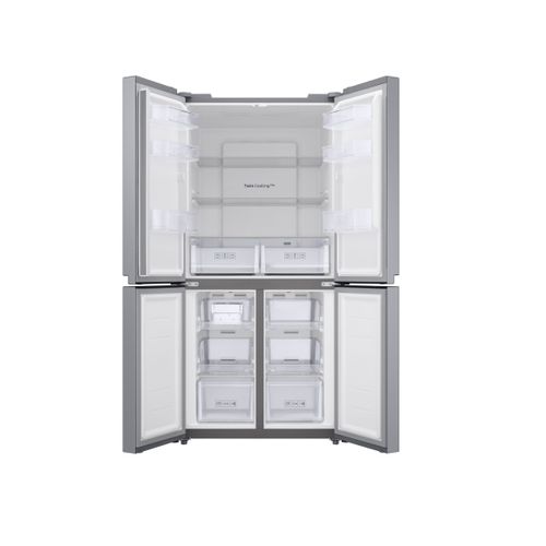 Réfrigérateur multi-portes SAMSUNG RF48A400EM9 488L Silver