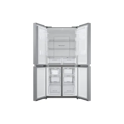 Réfrigérateur multi-portes SAMSUNG RF48A400EM9 488L Silver