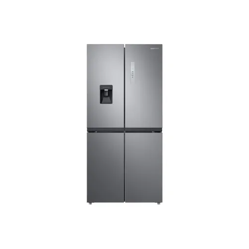 Réfrigérateur multi-portes SAMSUNG RF48A401EM9 488L vue de face
