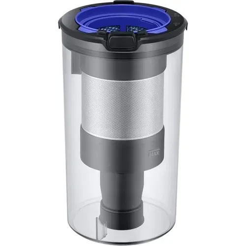 Jet 75e Turbo - Aspirateur Balai - 200 Aw - 60min - 0,8 L - Gris / Bleu