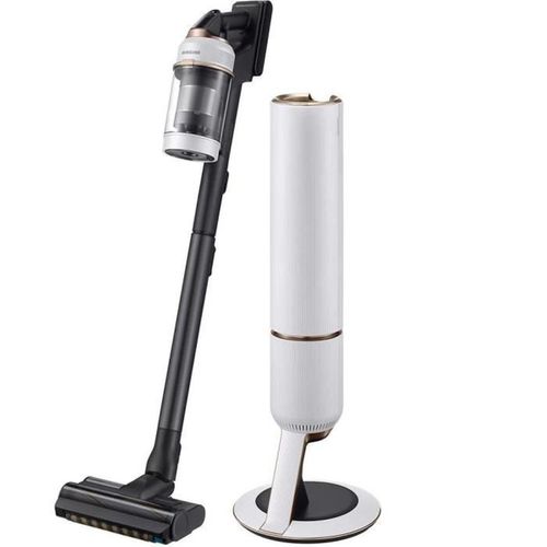 Aspirateur Balai Avec Clean Station  Bespoke Jet Plus Complete Vs20b95c43w - 210 Aw