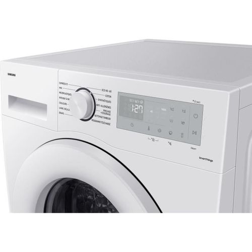 Lave-linge Hublot  Ecobubble™ Ww80cgc04dth - 8 Kg - Induction - L60cm - 1400 Trs/min - Classe à - B